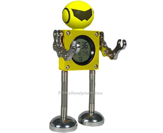 ROBOT clock