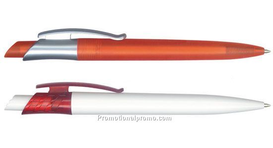 retractable ballpoint pen
