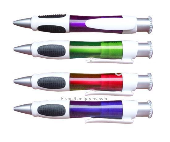 retractable ballpoint pen