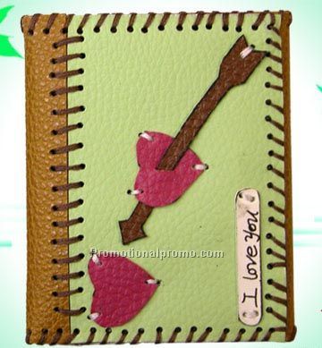 Women's love coin wallet