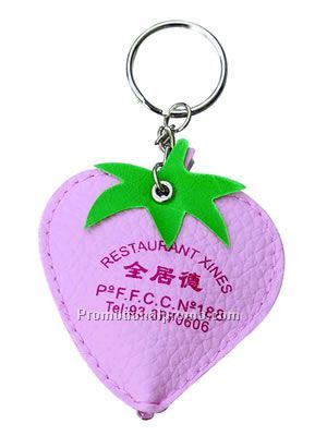 logo leather LED lgiht