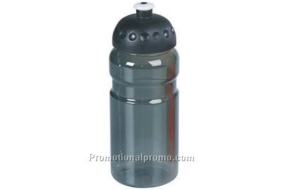 plastic sports water bottle