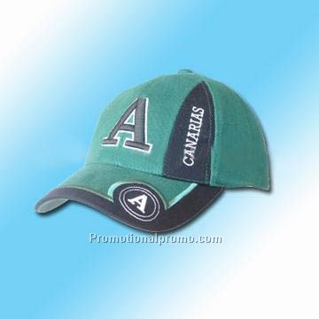 custom logo embroidery baseball cap