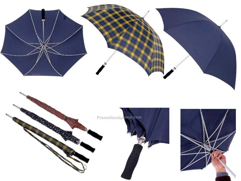 straight shaft rain umbrella