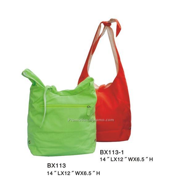Canvas Shopping Bags