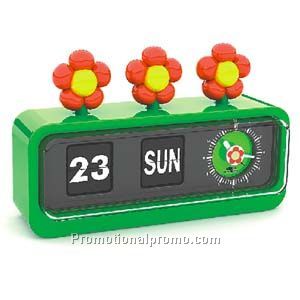 Calendar Clock