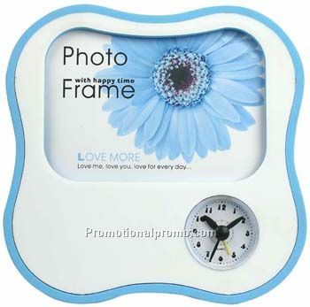 PHOTO FRAME ALARM CLOCK