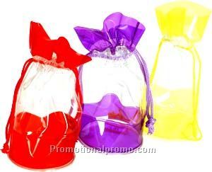 PVC gift bag
