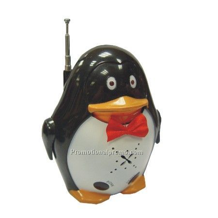 PENGUIN INNERVATION RADIO WITH SPEAKER