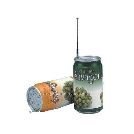 FM/AM MANUAL RADIO WITH SPEAKER