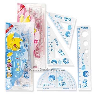 Printable Ruler Sets