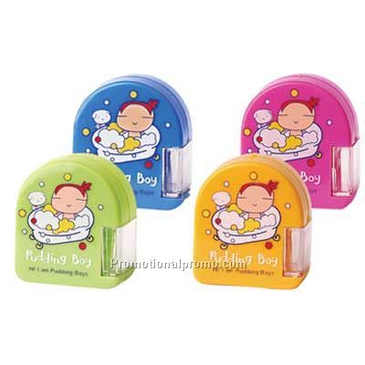 manual pencil sharpener