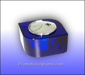 Custom Imprinted Glass Ashtray