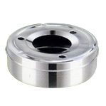 Stainless Steel ashtray