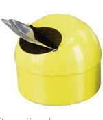 Unique Stainless Steel ashtray