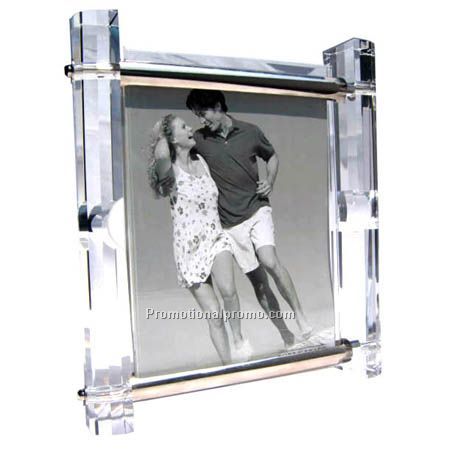 Crystal Picture Frame
