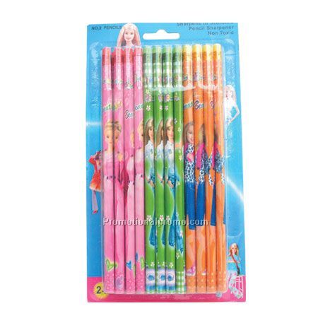 Envelope promotional pencil