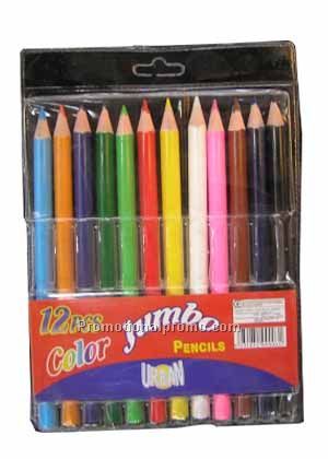 Colored pencils