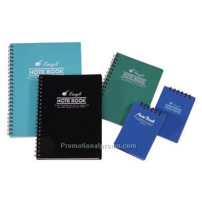 Office Spiral Notebook