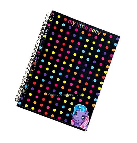 Spiral Notebook