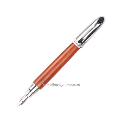 Wooden Fountain Pen