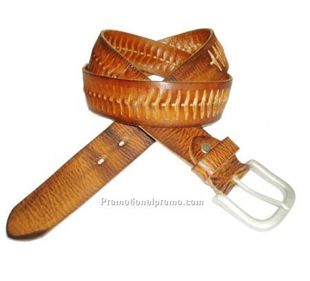 Genuine Leather Belt