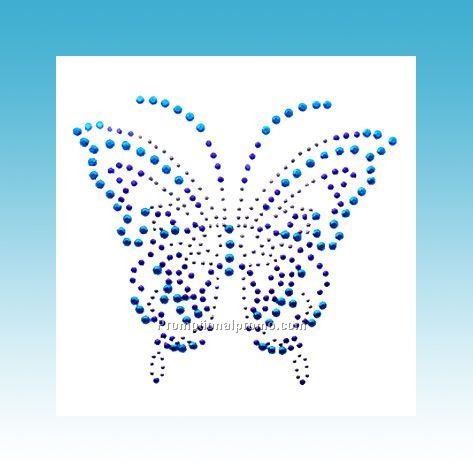 Sticker-Rhinestone Sticker