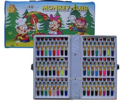 Monkey-club Watercolor Pencil