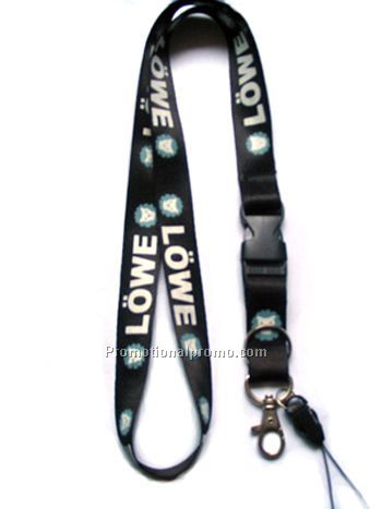 Promotional Lanyard