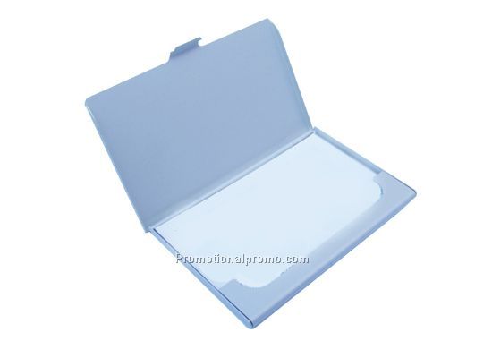 Aluminum Metal Business Card Case