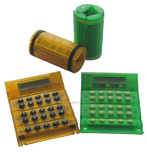 Folding Calculator