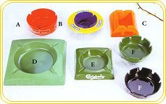 Melamine Ashtray