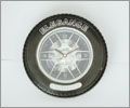 Tire Clock,wheel clock