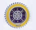 Gear Wheel Clock