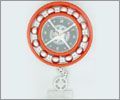 bearing clock,bearing shape wall clock