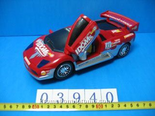 Electronic Toy Car