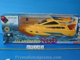 Remote Control Toy Boat