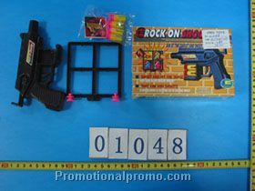 plastic pellet toy gun