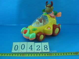 toy car with music