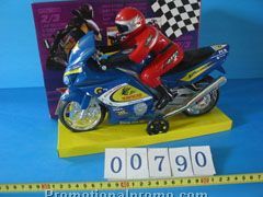 Electronic Toy Motor