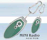 mini radio