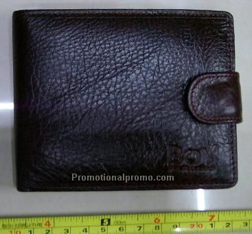 Leather Wallet