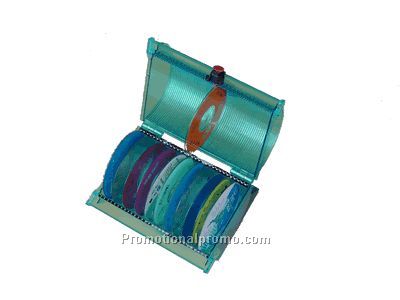 CD Library Organizer Holder