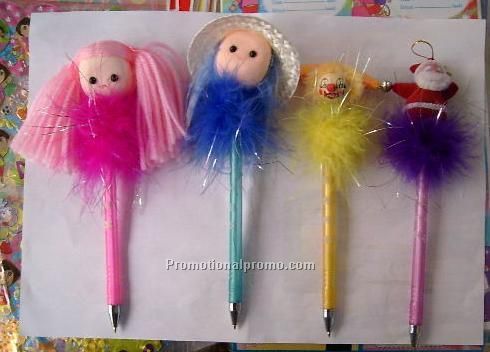 Cartoon Ballpoint Pen