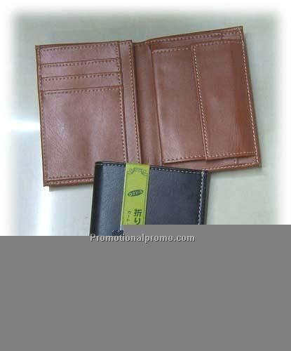 pvc man wallet