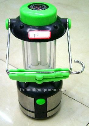 small camping lantern