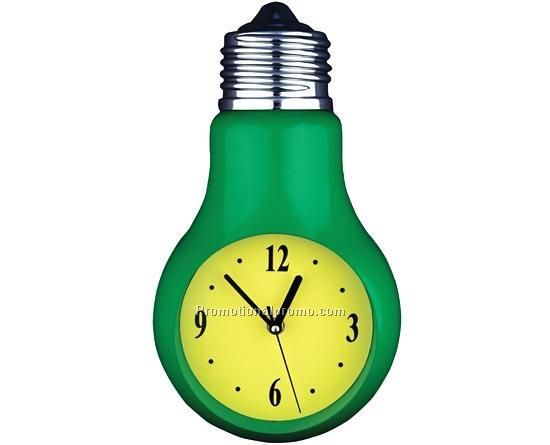 Bulb Clocks