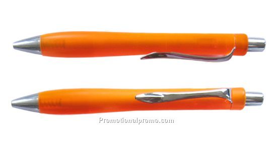 retractable ballpoint pen