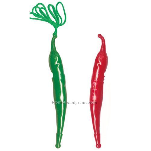 novelty promotional pen