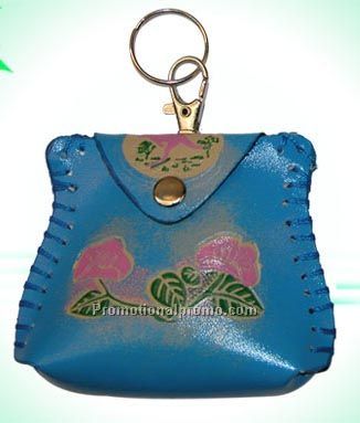 imitation leather coin purse